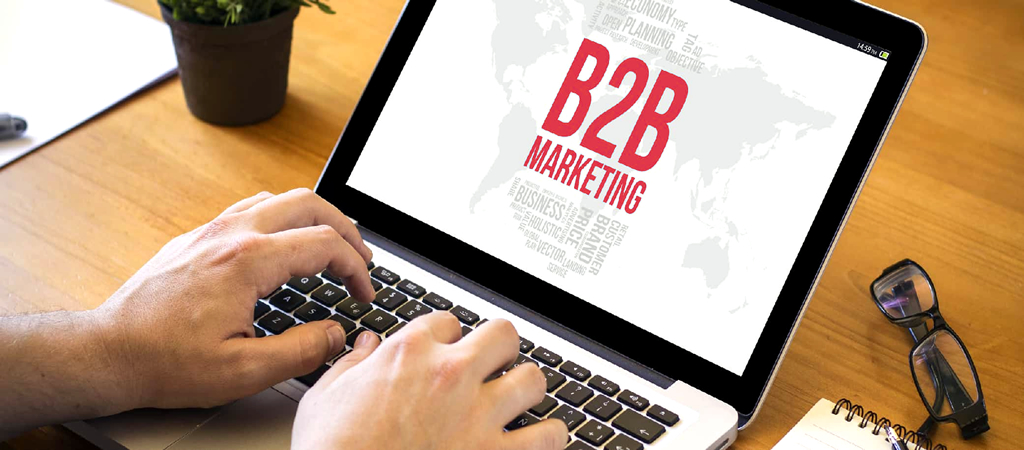 Agência de marketing B2B