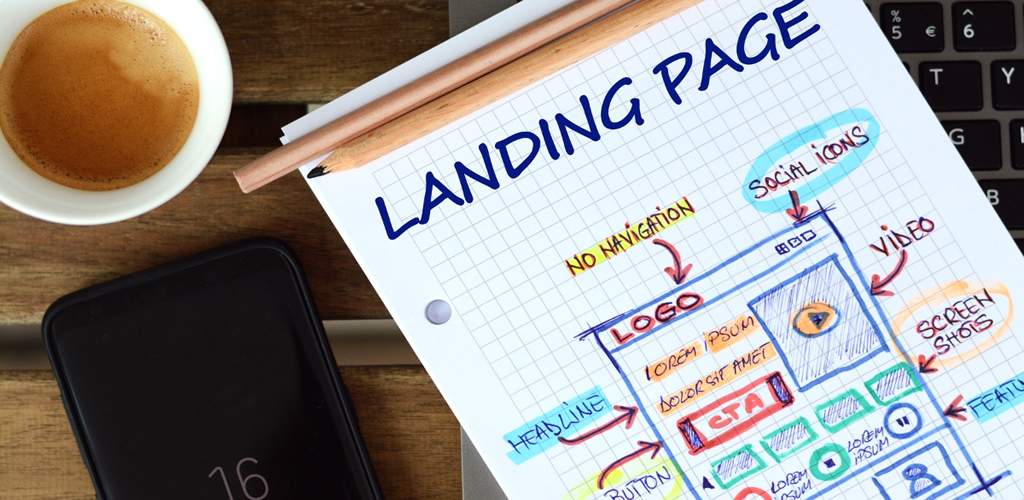 O que é landing page, como funciona e para que ela serve?