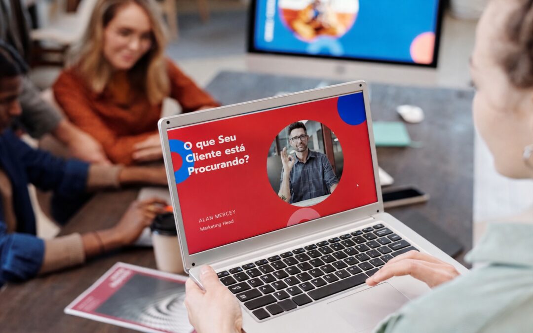 Agência de Marketing Digital no Brasil
