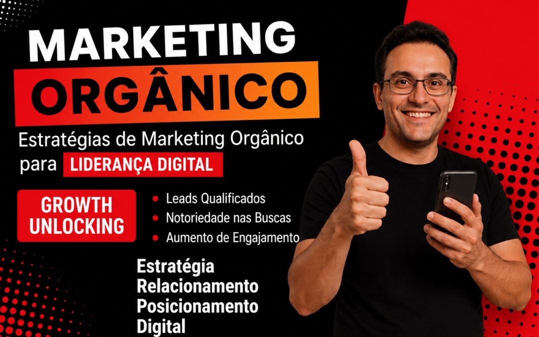 Marketing Orgânico