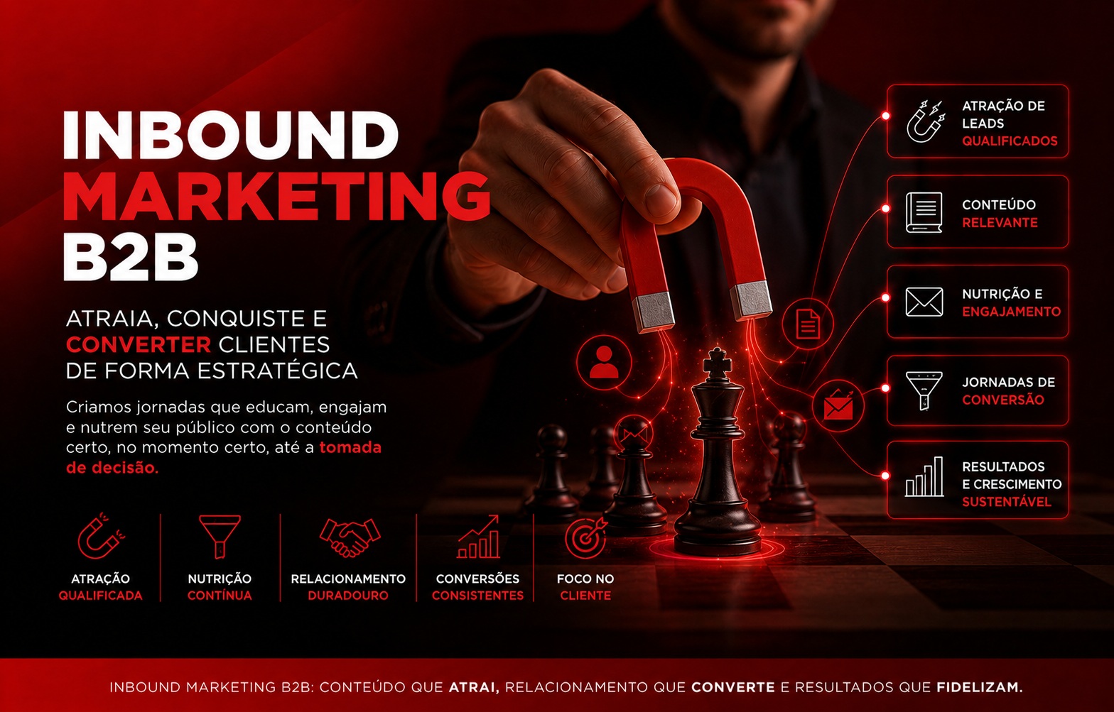 Inbound Marketing B2B
