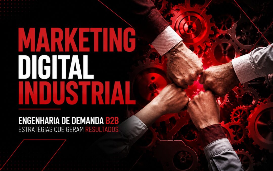 Marketing Digital Industrial