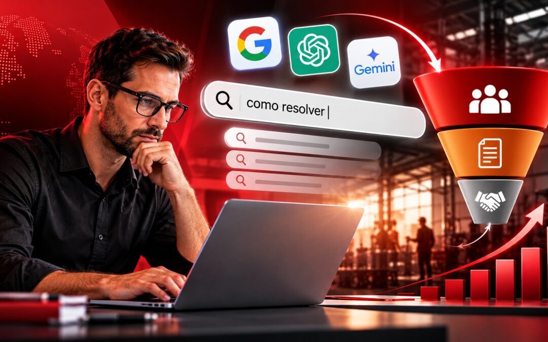 Topo de Funil de Vendas B2B: O que é, Exemplos e Estratégias